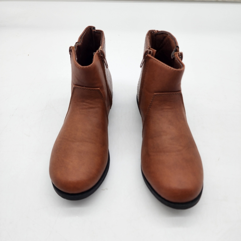 ""New""Pink Label Boots Size 3